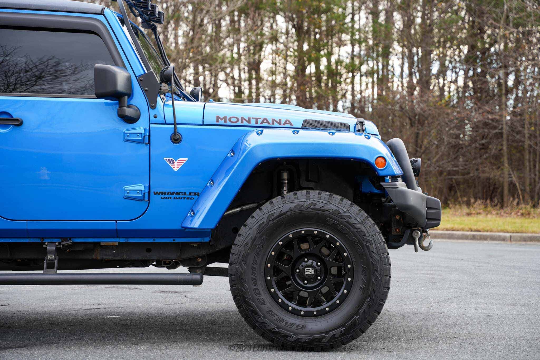 2016 Jeep Wrangler Unlimited Rubicon for sale